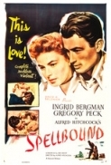 Spellbound (1945), 720p, x264, AAC 5.1, Multisub [Touro]