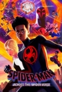 Spider-Man Across the Spider-Verse (2023) 1080p Hindi  + English AAC 5.1 WEBRip HEVC  x265 ESub~PSA SHADOW