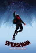 Spider-Man: Into the Spider-Verse (2018)[720p NEW HQ HD CAM  - HQ Line Audios [Tamil + Eng] - x264 - 950MB] TEAMTR 