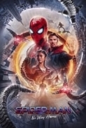 Spider-Man No Way Home (2021) 1080p CAM NO ADS Includes IN ENG H264