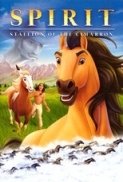 Spirit Stallion of the Cimarron [2002] DvDRiP XviD [AC3-6CH] - ETRG