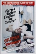 Splatter University (1984) [BluRay] [720p] [YTS] [YIFY]