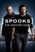 Spooks The Greater Good 2015 720p BRRip x264 AC3-DiVERSiTY