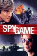 Spy Game (2001) BRRip 720p [HINDI, ENG].mkv