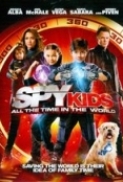 Spy Kids-All the Time in the World (2011) 720p BRRip x264[Dual-Audio][Eng-Hin 6CH] By M@fiaking [Team EXd]