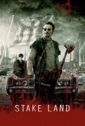 Stake Land 2010 DVDRip [A Release-Lounge H264]