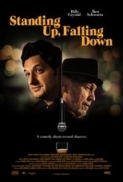 Standing Up, Falling Down 2019 1080p WEB-DL x264 6CH 1.5GB ESubs - MkvHub