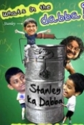 Stanley Ka Dabba (2011) (Audio Cleaned) DVDScr XviD 1CDRip [DDR]