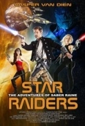 Star Raiders The Adventures of Saber Raine 2017 720p x264 BluRay [Moviezworldz]