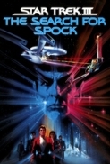 Star Trek III The Search for Spock (1984) + Featurettes (1080p Bluray x265 HEVC AI 10bit AAC 7.1 Q22 Joy) [UTR]