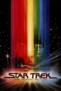 Star Trek - The Motion Picture (1979) RM (1080p BluRay x265 HEVC 10bit AAC 7.1 Tigole) [QxR]