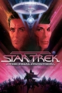 Star Trek V The Final Frontier (1989) + Featurettes (1080p Bluray AI x265 HEVC 10bit AAC 7.1 Q22 Joy) [UTR]