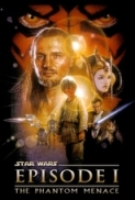 Star Wars - Episode I The Phantom Menace - [1999] 1080p BDRip  x264 DTS (oan)