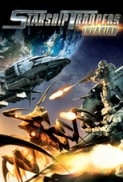 Starship Troopers: Invasion (2012) 1080p AC3+DTS HQ NL Subs