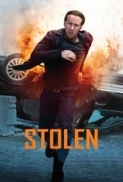  Stolen 2012 DVDRip XviD AC3-PTpOWeR