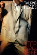 Stop Making Sense (1984) 1080p BrRip x264 - YIFY