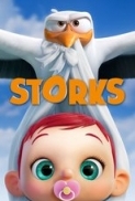 Storks 2016 1080p 3D BluRay Half-OU x264 JYK