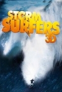 Storm Surfers 3D (2012) 1080p BrRip x264 - YIFY