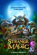 Strange Magic 2015 English Movies 720p HDRip x264 ESubs AAC with Sample ~ ☻rDX☻