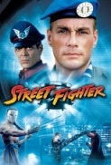 Street Fighter 1995 BluRay 720p X264 AAC REsuRRecTioN