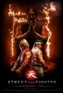 Street Fighter Assassins Fist (2014)720p Plex Optimized PapaFatHead