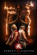 Street Fighter Assassin\'s Fist 2014 720p HDRip x264 AC3 TiTAN 