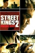 Street Kings 2 2011 350MB DvDRiP X264 Eng[Sub]--ChEtAn