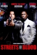 Streets Of Blood 2009 BDRip 720p H264 [ChattChitto RG]