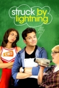 Struck by Lightning (2012) 720p WEBRip X264 Solar