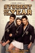 Student of the Year (2012) 720p DVDRip x264 AC3 MSubs DDR