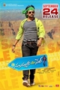 Subramanyam For Sale (2015) UNCUT 720p 10bit HULU WEBRip x265 HEVC [Org YT Hindi DD 2.0 ~192Kbps + Telugu DD 2.0] ~ Immortal