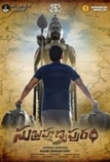 Subrahmanyapuram (2018) UNCUT 720p WEBRip Dual Audio [Hindi DD2.0 - Telugu DD2.0] x264 AAC ESubs [HDHub4u]