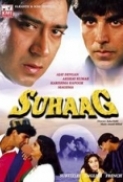 Suhaag 1994 Hindi 720p HDRip x264 AC3 - Masti