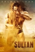 Sultan (2016) 1CD DVDRip - XviD MP3 - MultiSubs - DUS