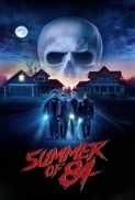 Summer Of 84 (2018) Blu Ray 1080p.H264 Ita Eng AC3 5.1 Sub Ita Eng MIRCrew