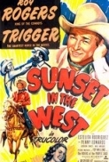 Sunset in the West (1950) [1080p] [YTS] [YIFY]