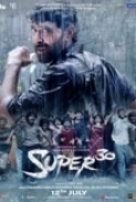 Super 30 (2019) Hindi 720p HDRip x264 AAC ESubs Exclusive BABAHD