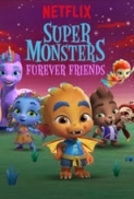 Super Monsters Furever Friends 2019 WebRip Dual Audio [Hindi 5.1 + English 5.1] 720p x264 AAC ESub - mkvCinemas [Telly]