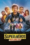 Supereroe per caso (2021) FULL HD 1080p.mkv