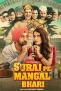 Suraj Pe Mangal Bhari 2020 Hindi 1080p WEB-DL AAC2.0 H.264 Esubs - SunGeorge