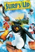 Surfs Up 2007 BRRip 720p AC3 x264 Temporal 