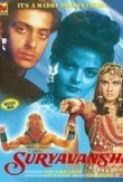 Suryavanshi (1992) - X264 - HD-DVDRip 720P ESubs -=[101]=- {TMRG}