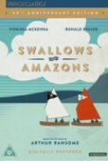 Swallows And Amazons 1974 DVDRip XViD.