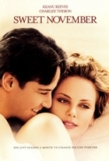 Sweet November 2001 DVDRip x264 AC3 RoSubbed-playSD 