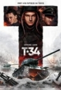 T-34 (2018) 720p WEB-DL x264 Dual Audio [ Hindi DDP5.1 + English] ESub 1.12GB [MoviezAddiction]