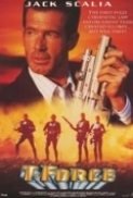 T-Force (1994) 1080p BrRip x264 - YIFY