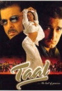 Taal 1999 Hindi 720p DvDrip x264 AC3 5.1...Hon3y