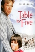 Table.for.Five.1983.720p.BluRay.x264-x0r[N1C]