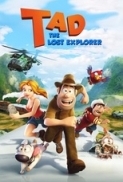 Tad The Lost Explorer 2012 1080p H264 AAC 5 1 3D (HSBS) Bluray RealGoneKid BennuRG