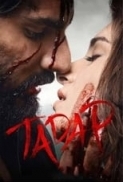 Tadap (2021) 720p Hindi HULU WEBRip x264 DD+ 5.1 (192kbps + AAC 2.0) - 1.4GB ESubs - ItsMyRip